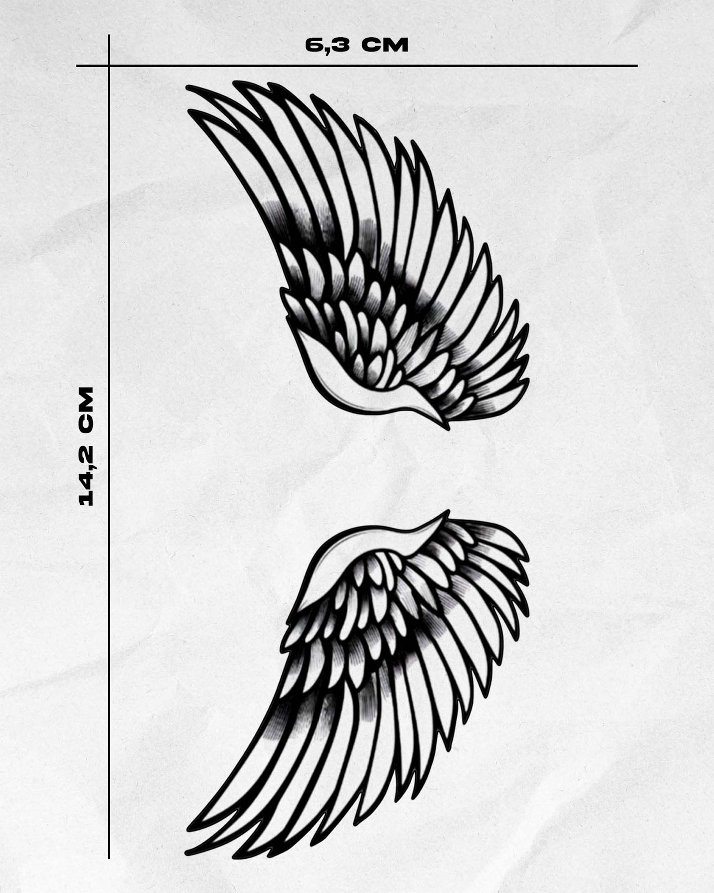 N°523 - Ailes d'ange
