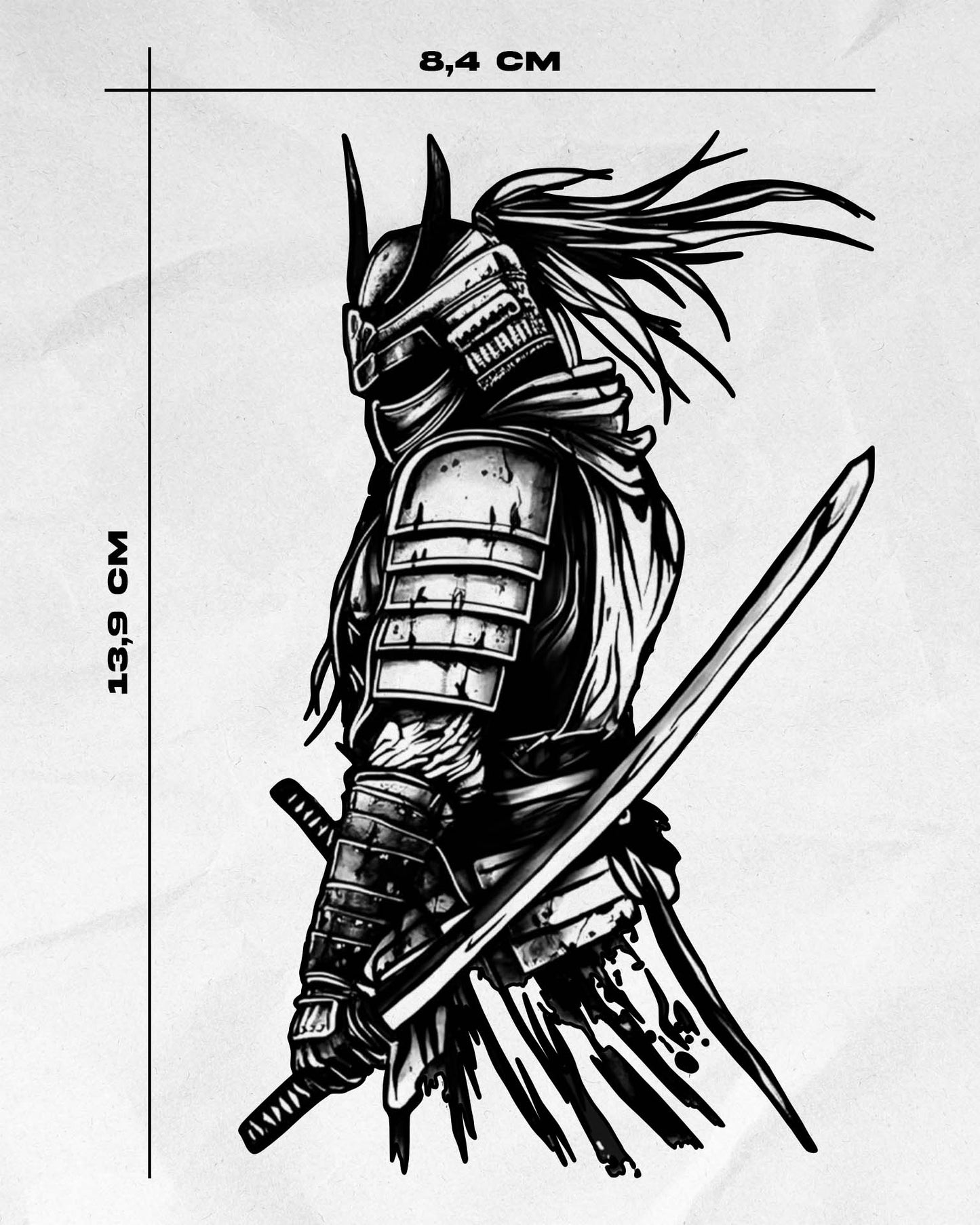 N°723 - Samouraï