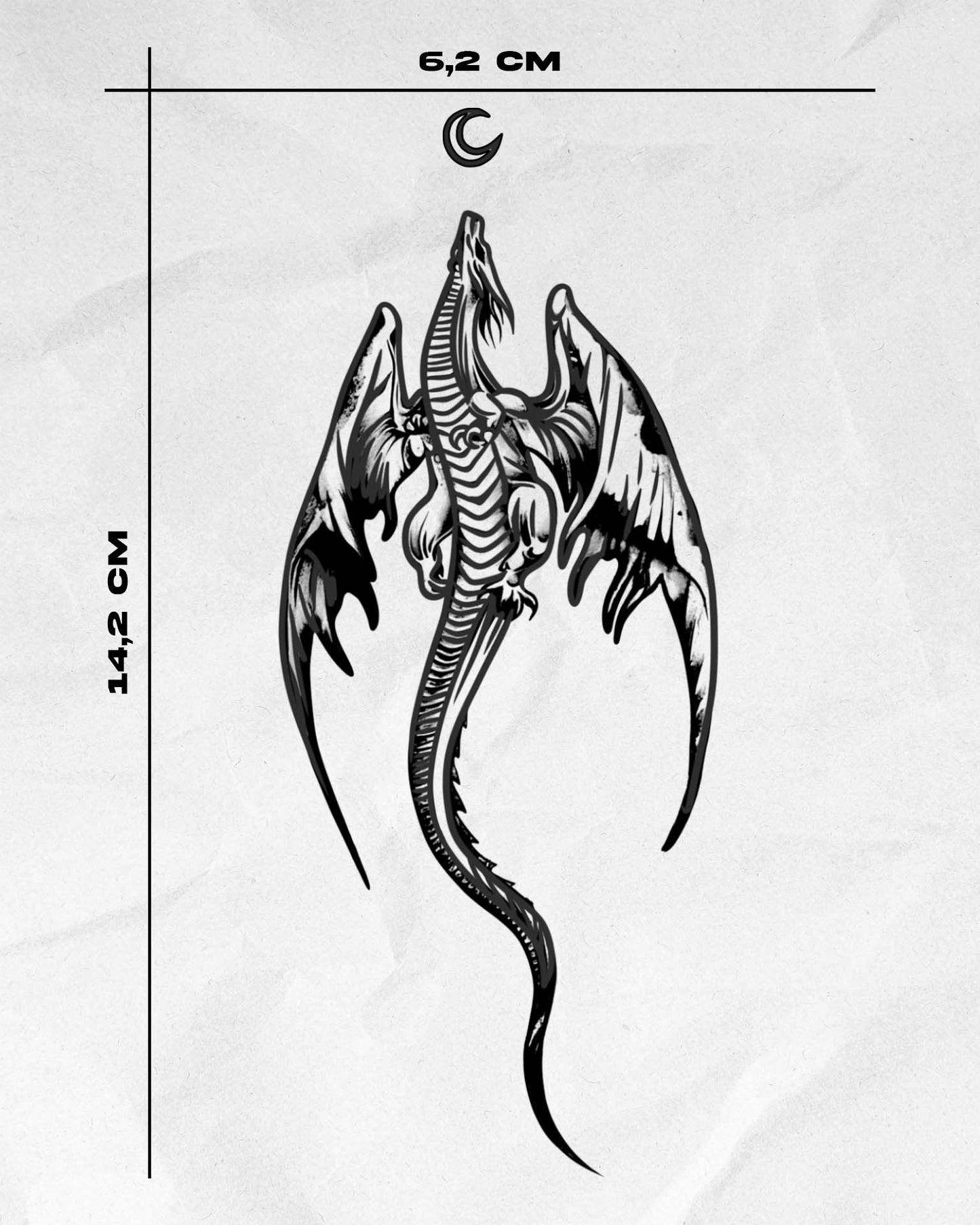 N°735 - Dragon