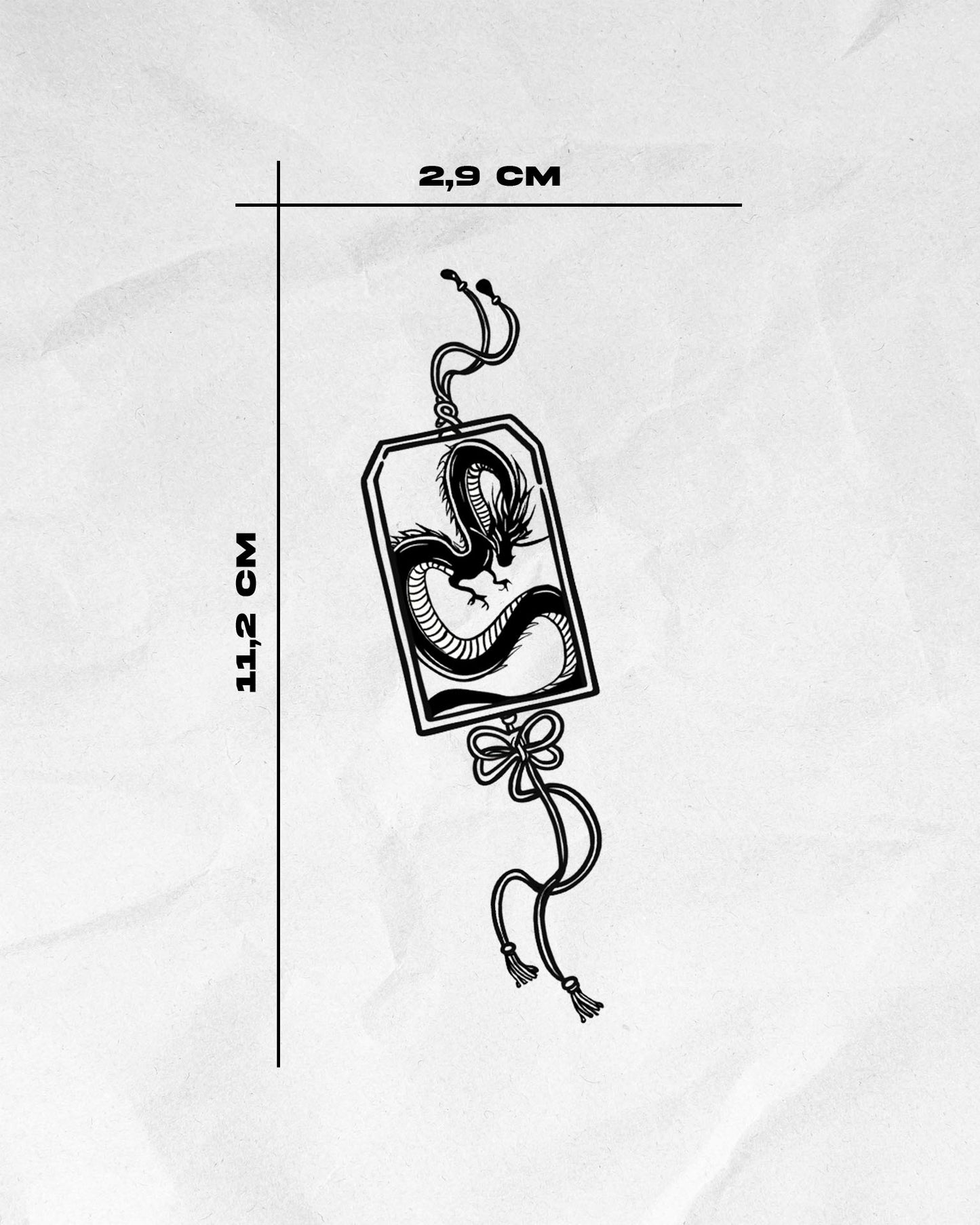 N°678 - Dragon ema