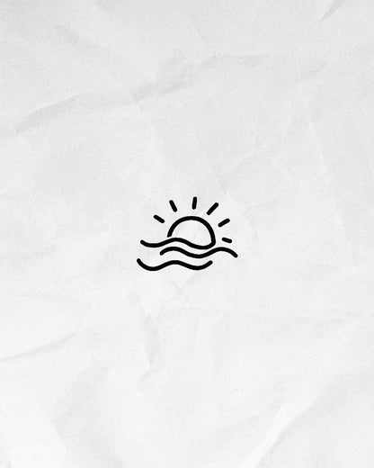 N°290 - Coucher de soleil