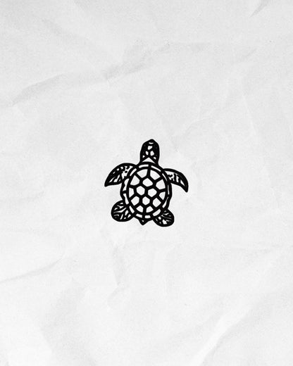 N°299 - Tortue minimaliste