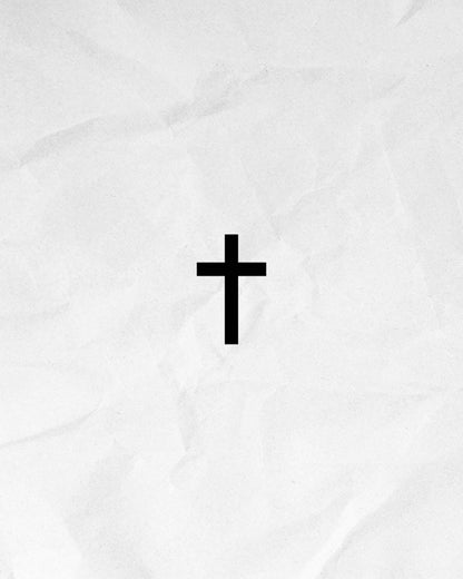 N°282 - Croix chrétienne
