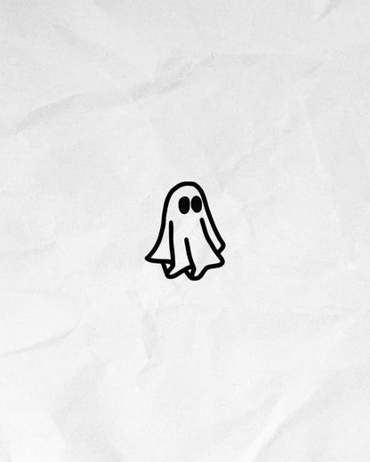N°160 - Fantôme