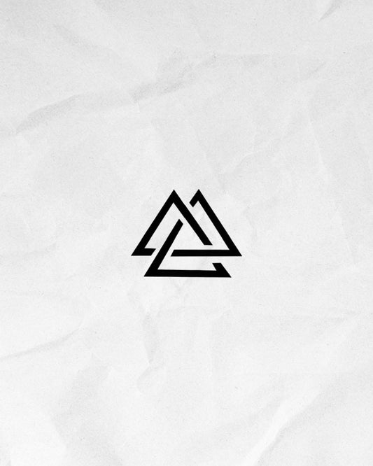 N°543 - Triangles superposés