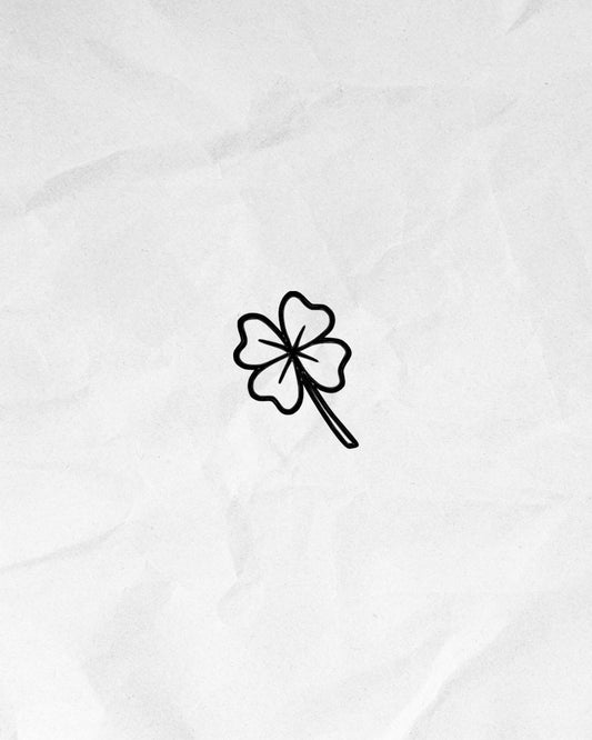 N°546 - Trèfle à 4 feuilles