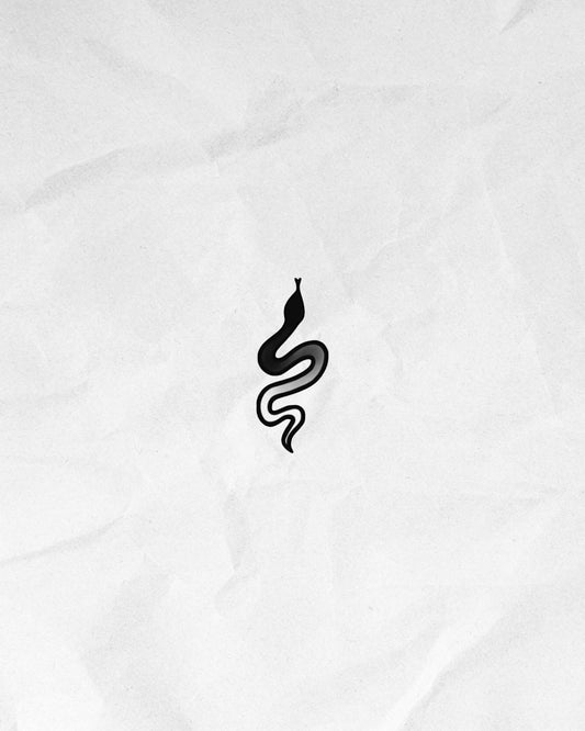 N°549 - Serpent minimaliste