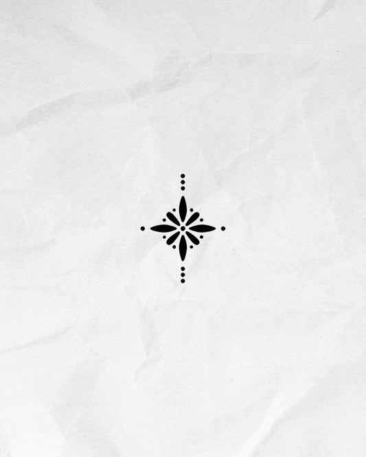 N°558 - Ornement minimaliste