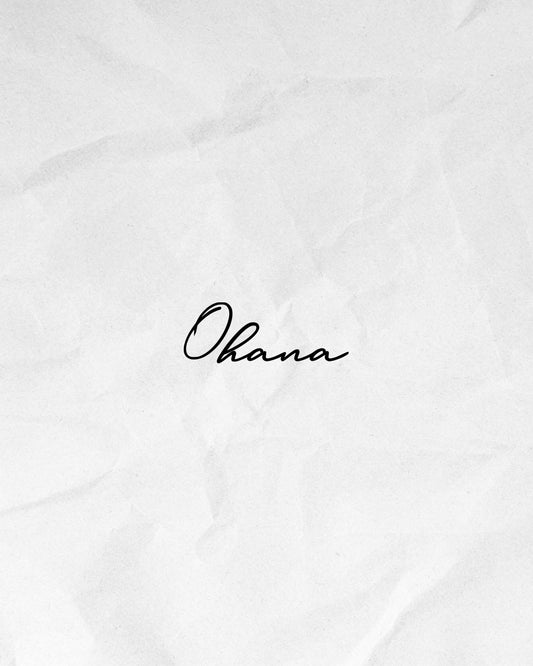 N°189 - Ohana