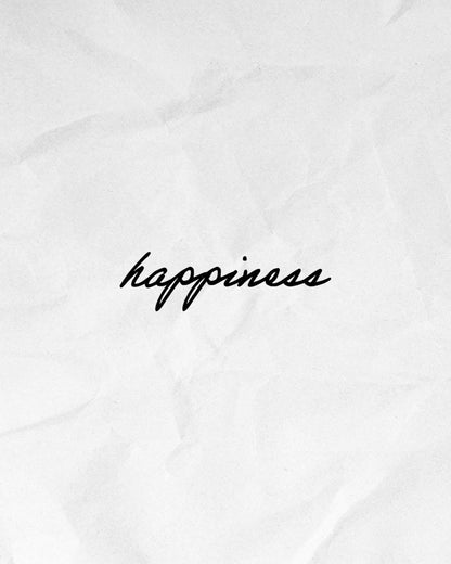 N°594 - Hapiness