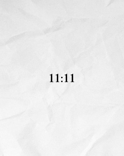 N°597 - Heure 11:11