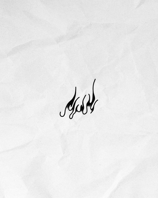 N°602 - Flamme