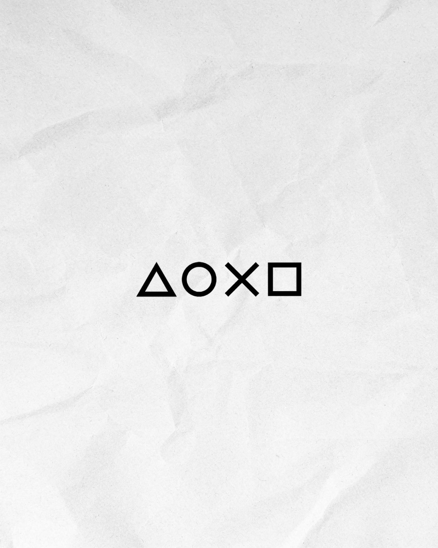 N°616 - Symbole playstation