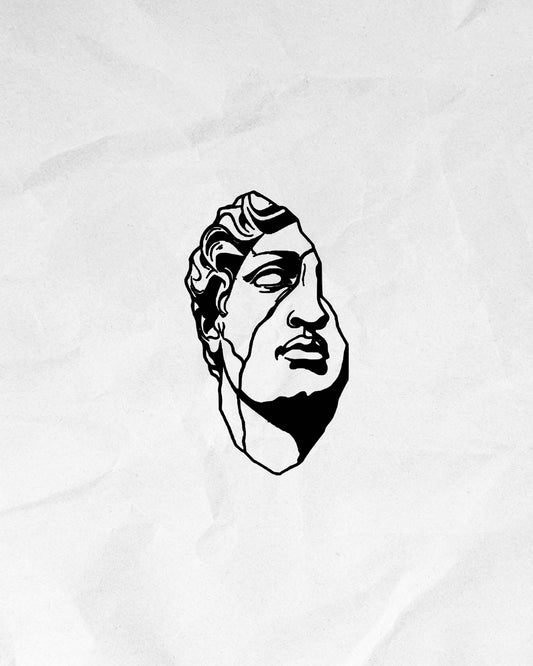 N°473 - Statue grecque