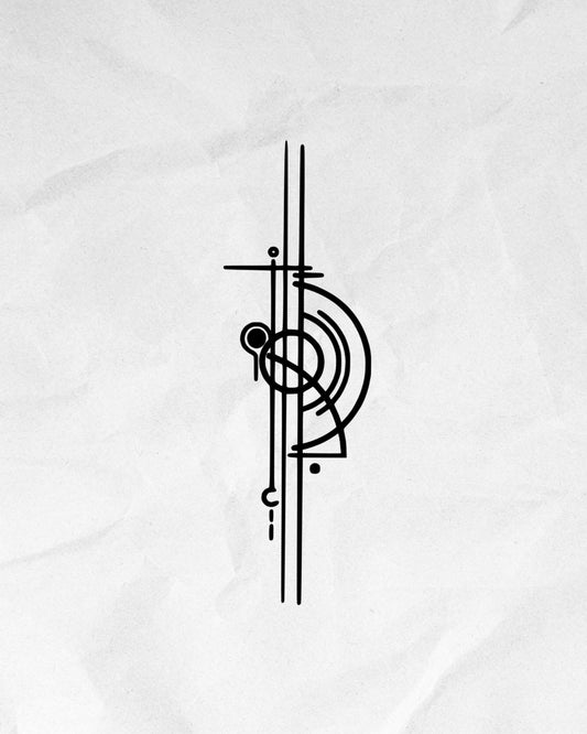 N°483 - Géométrie abstraite