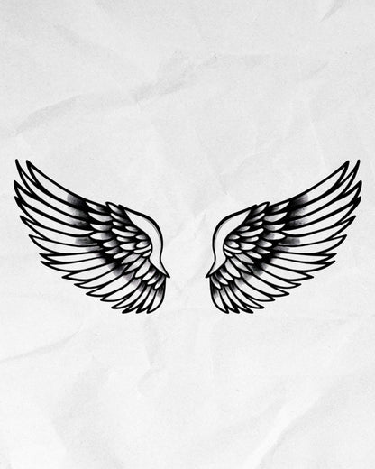 N°523 - Ailes d'ange