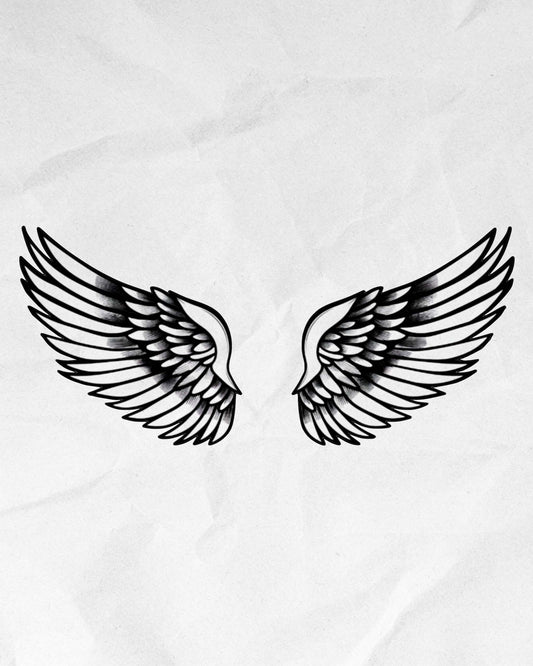 N°523 - Ailes d'ange