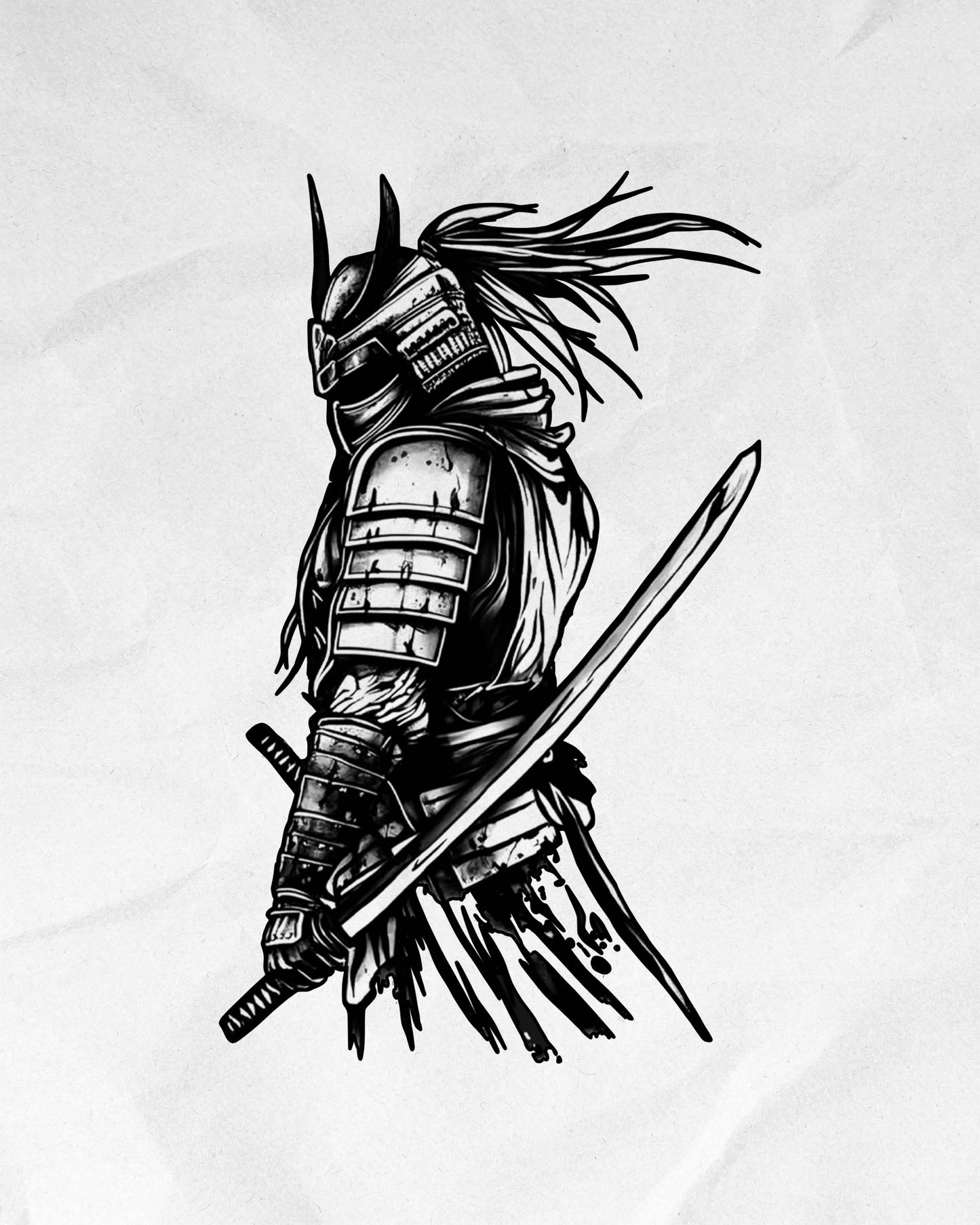 N°723 - Samouraï