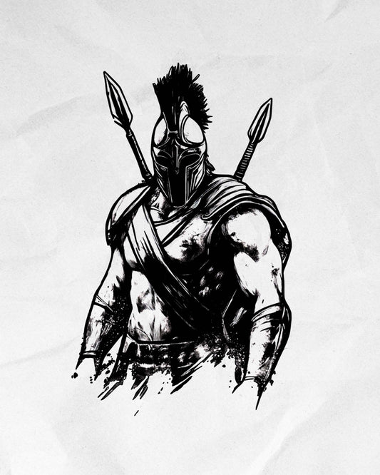 N°725 - Gladiateur réaliste