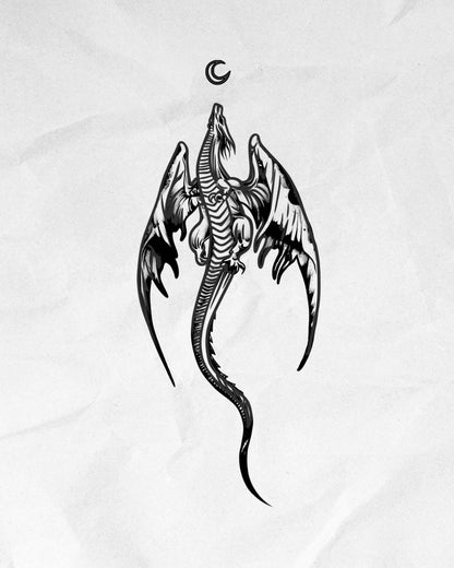 N°735 - Dragon