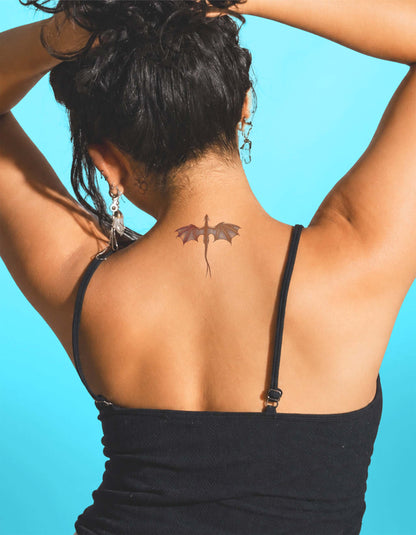N°698 – Tatouage dragon