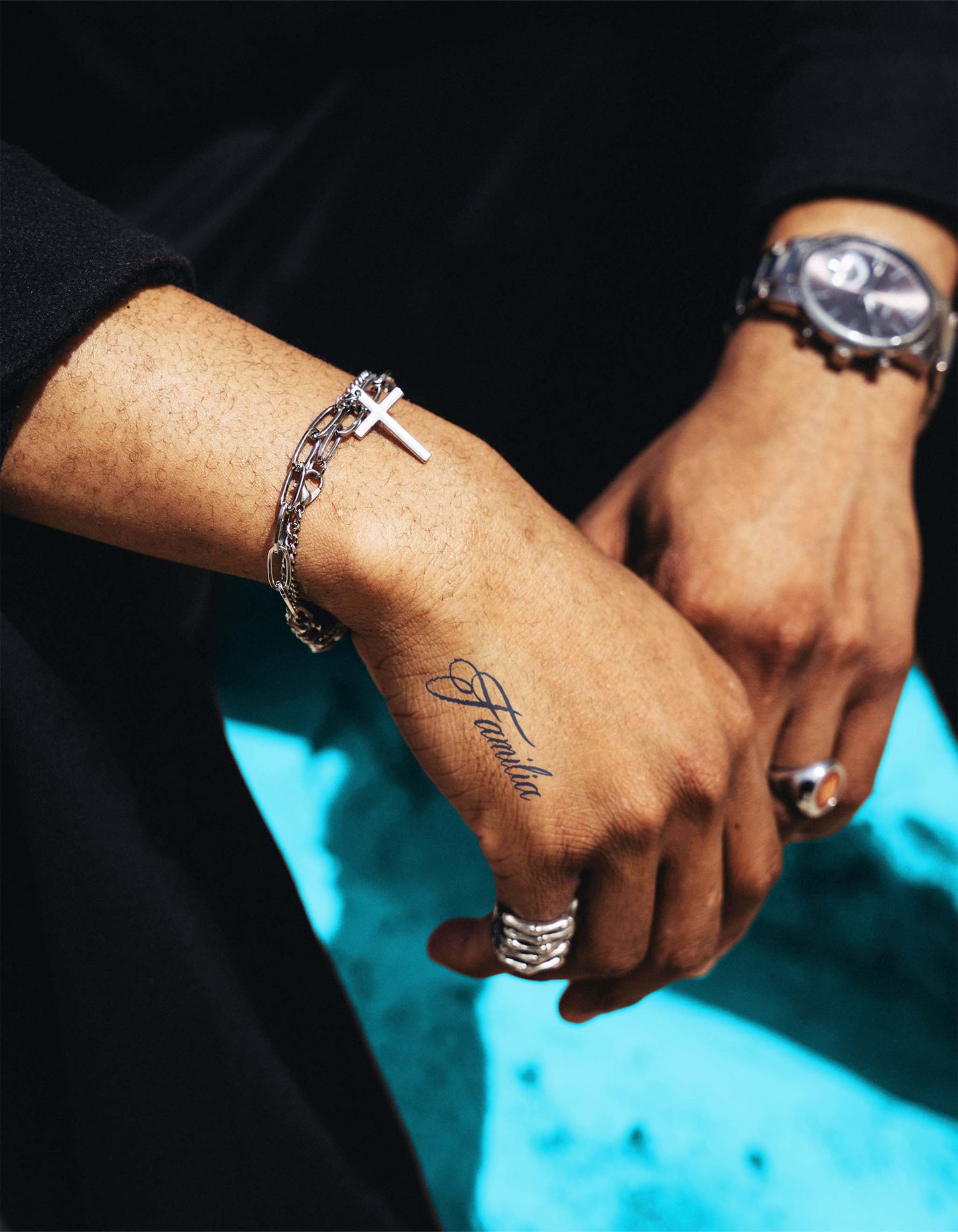 N°190 - Tatouage Familia
