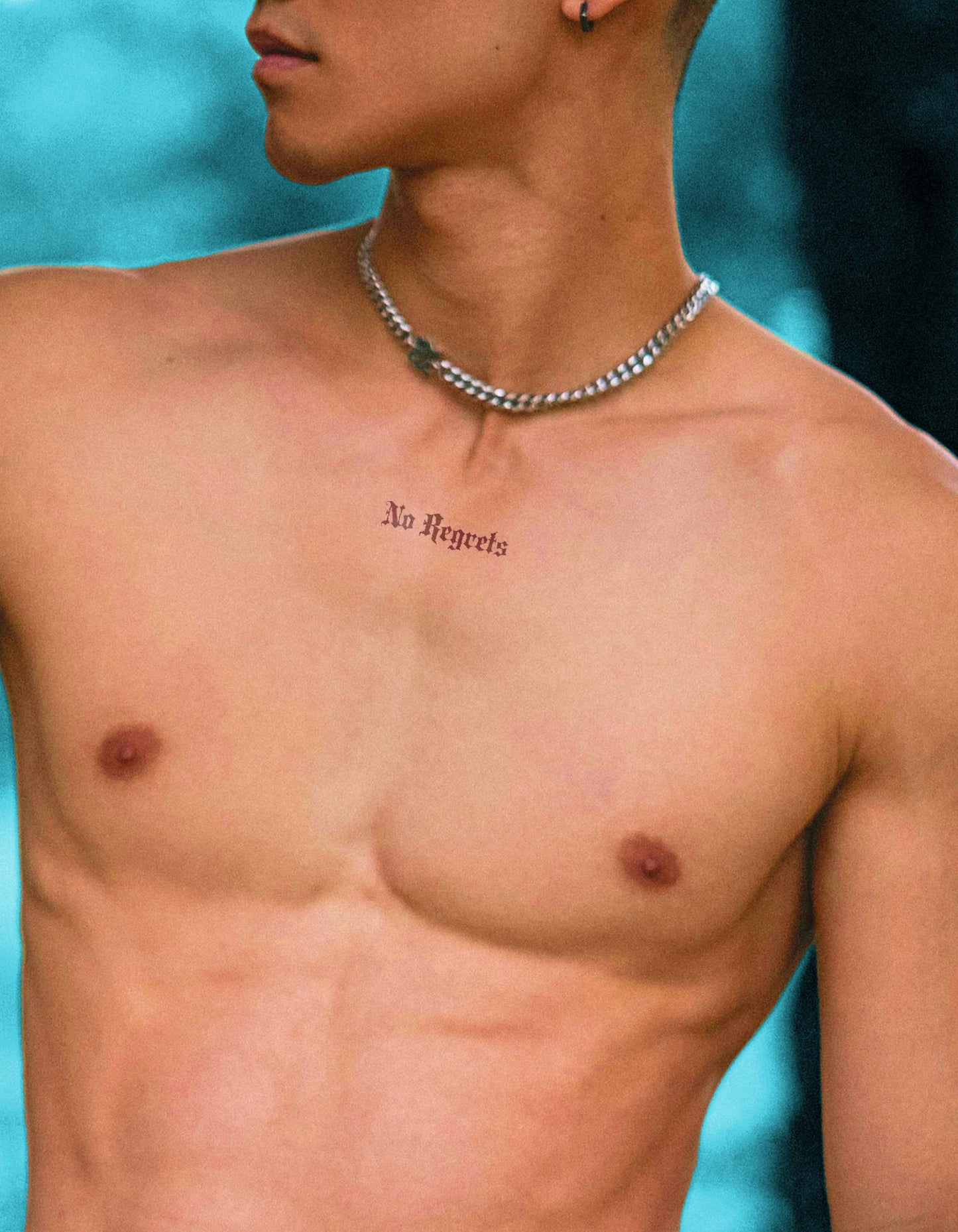 N°193 - Tatouage No regrets